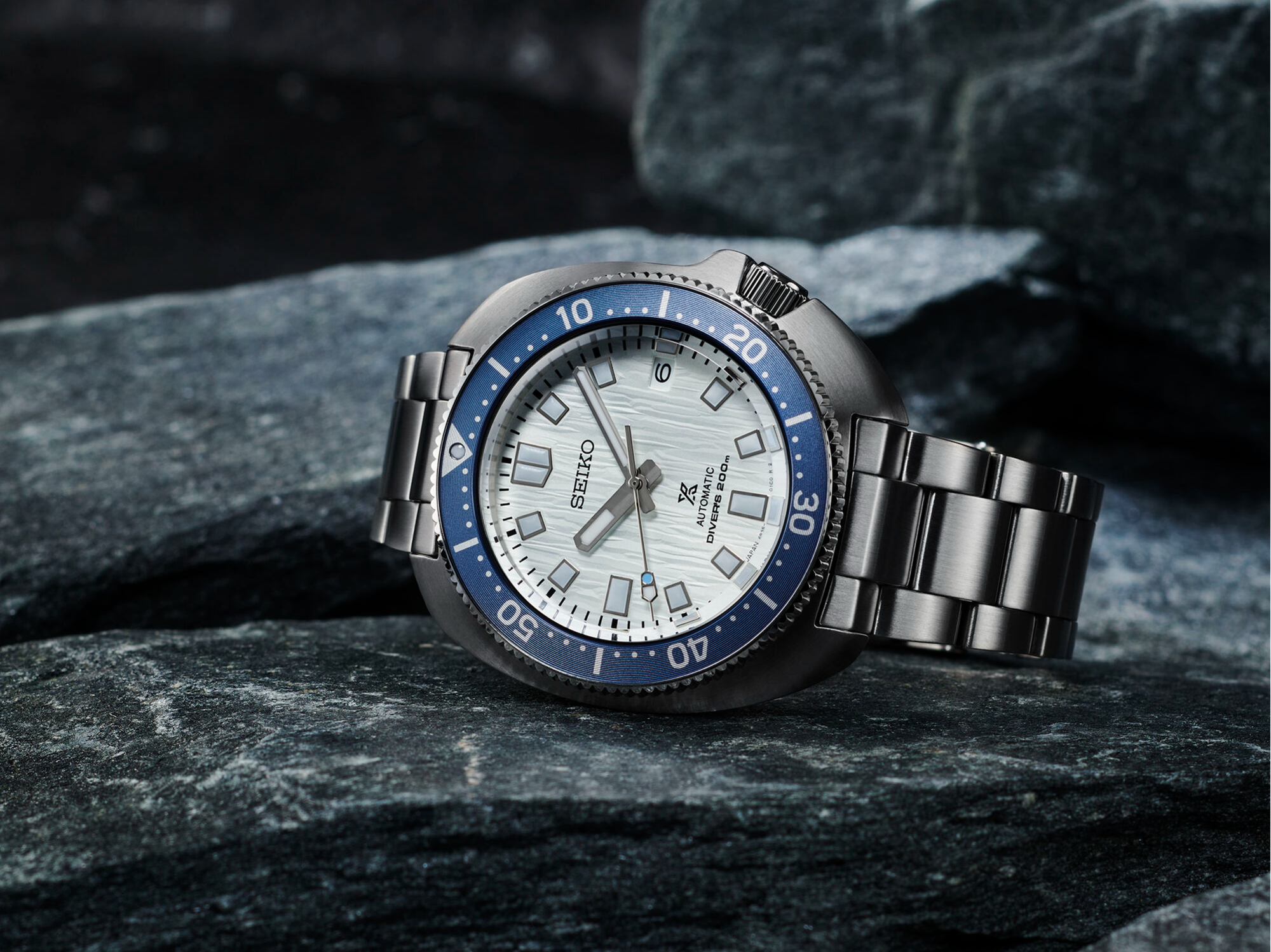 Stay Cool with Seiko s Adventure Ready SPB301 Worn Wound