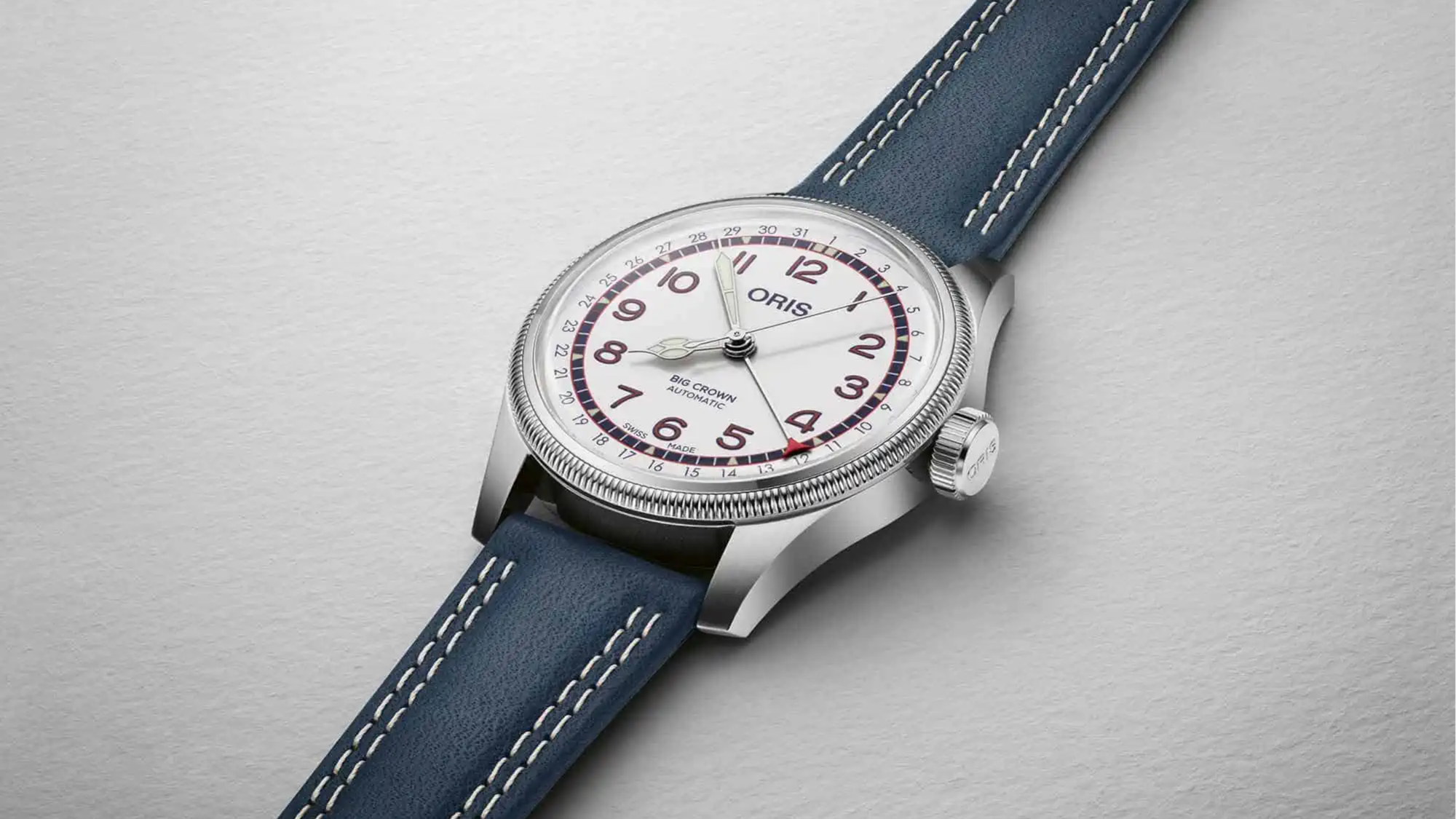Lorier Updates their Hydra and Hyperion Lines with New Watches